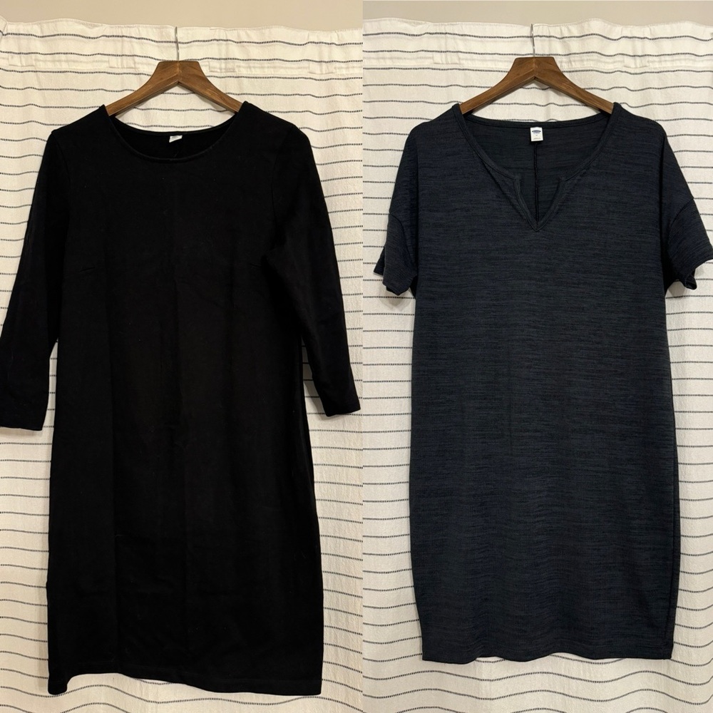 Two Old Navy dresses